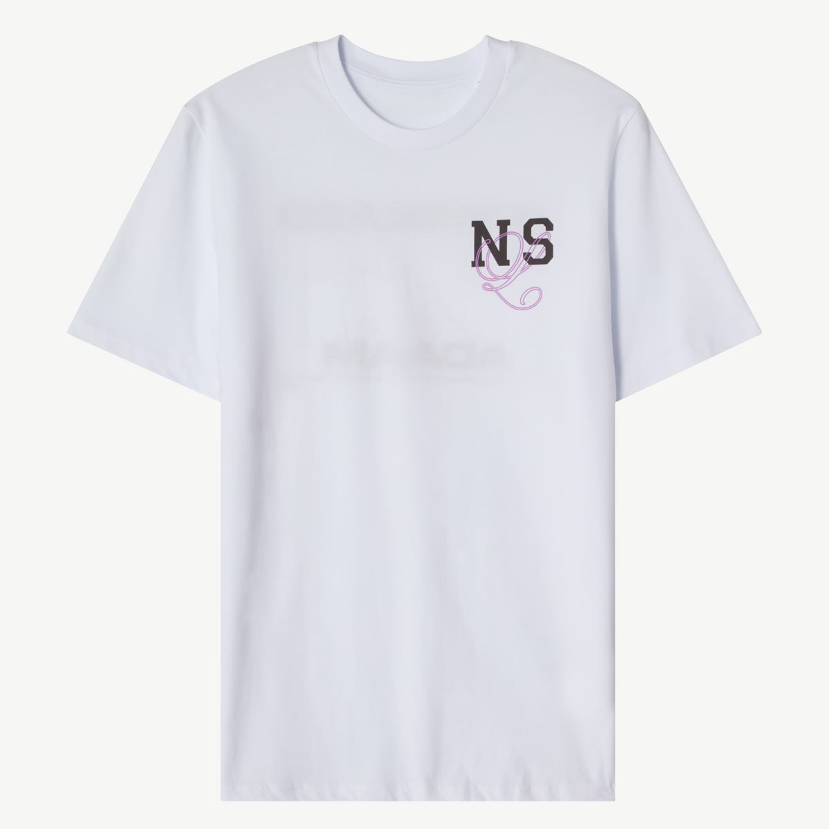 Album T-shirt (Purple Edition)