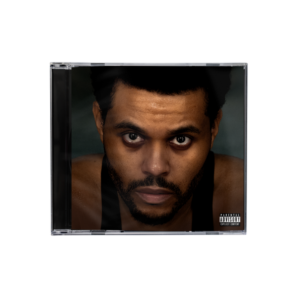 The Weeknd - HURRY UP TOMORROW (FIRST PRESSING CD)