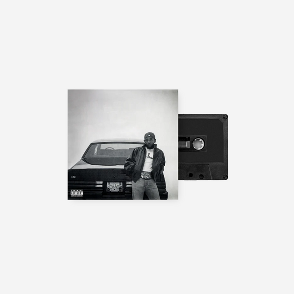 Kendrick Lamar - GNX Cassette