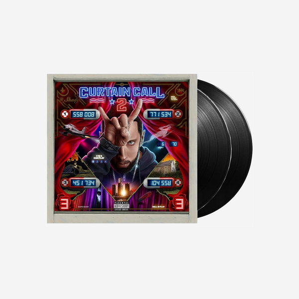 Eminem - Curtain Call 2 2LP