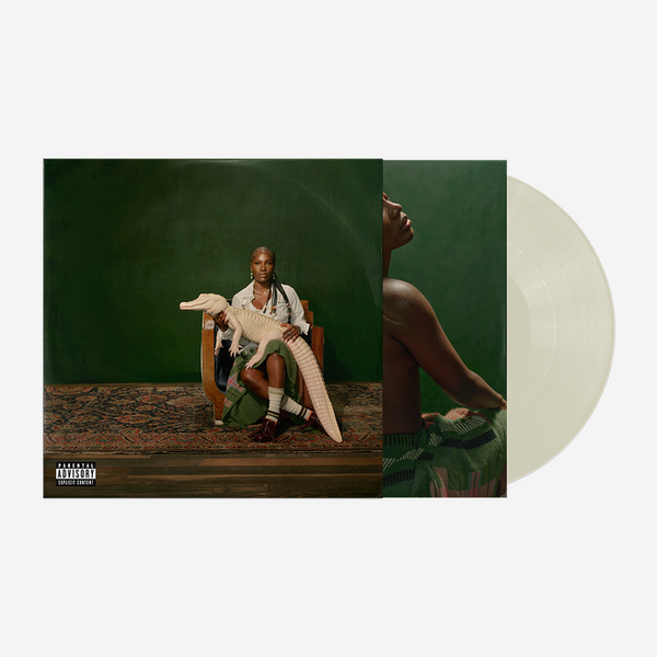 Doechii - Alligator Bites Never Heal White Vinyl (Store EXCLUSIVE)