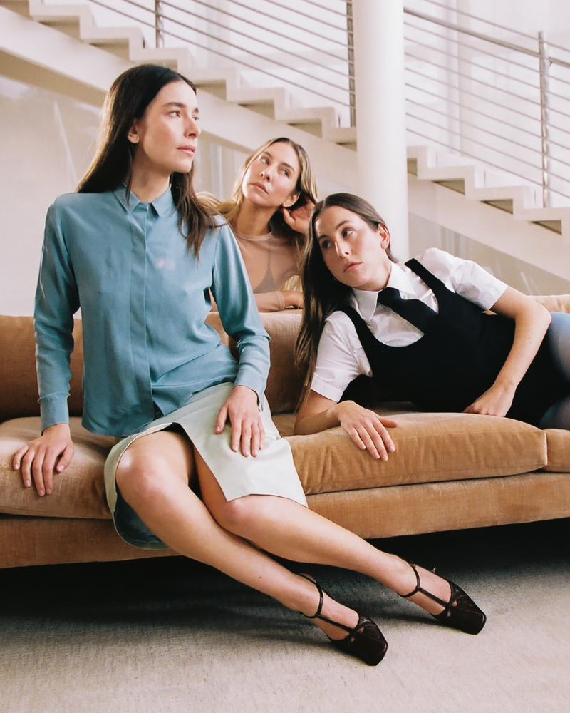 Portrait of HAIM