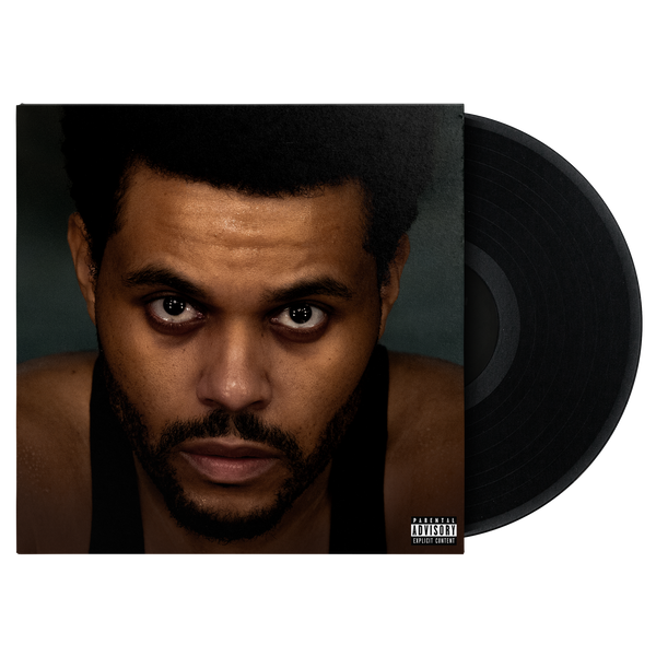 The Weeknd - HURRY UP TOMORROW (FIRST PRESSING VINYL)