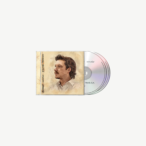 Morgan Wallen - I’m The Problem 2CD