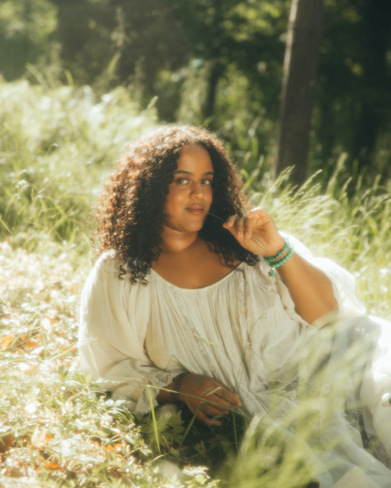 Portrait of Seinabo Sey