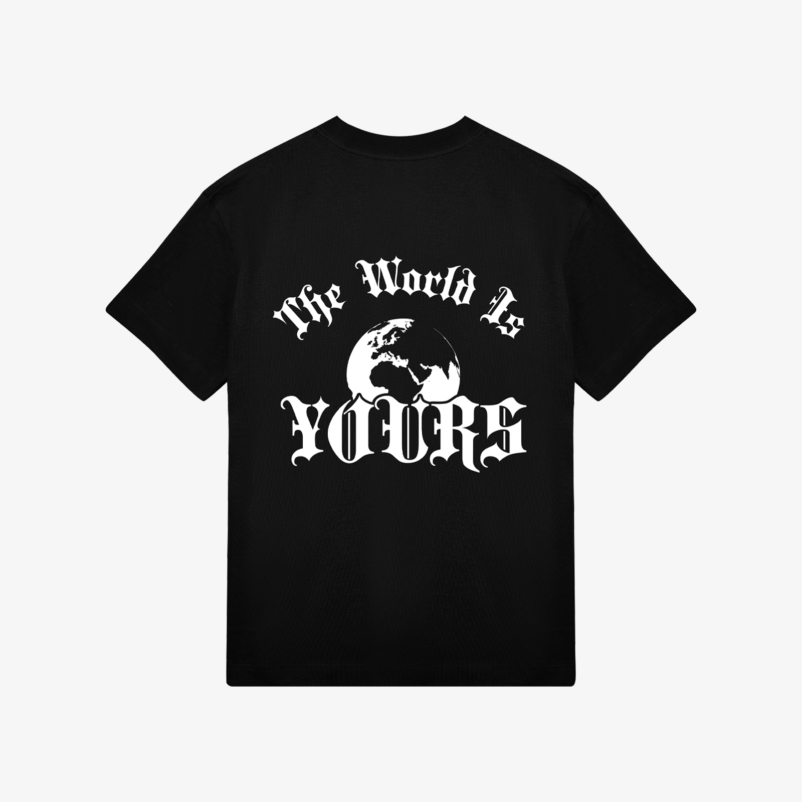 The World Is Yours T-shirt