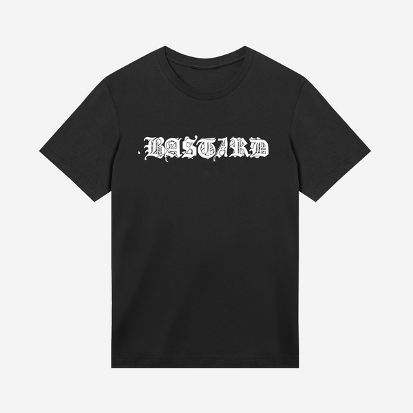 Markus Krunegård - Bastard Svart T-shirt