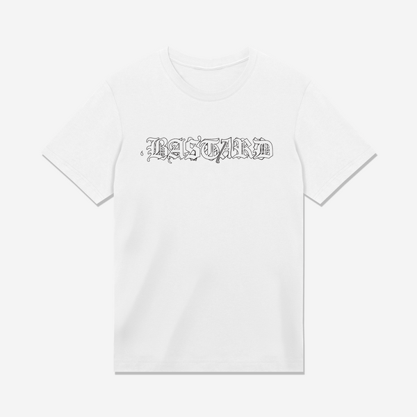 Markus Krunegård - Bastard Vit T-shirt