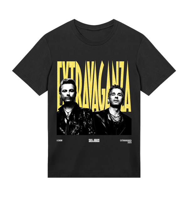 Salo & Jöback - Extravaganza Tour T-shirt