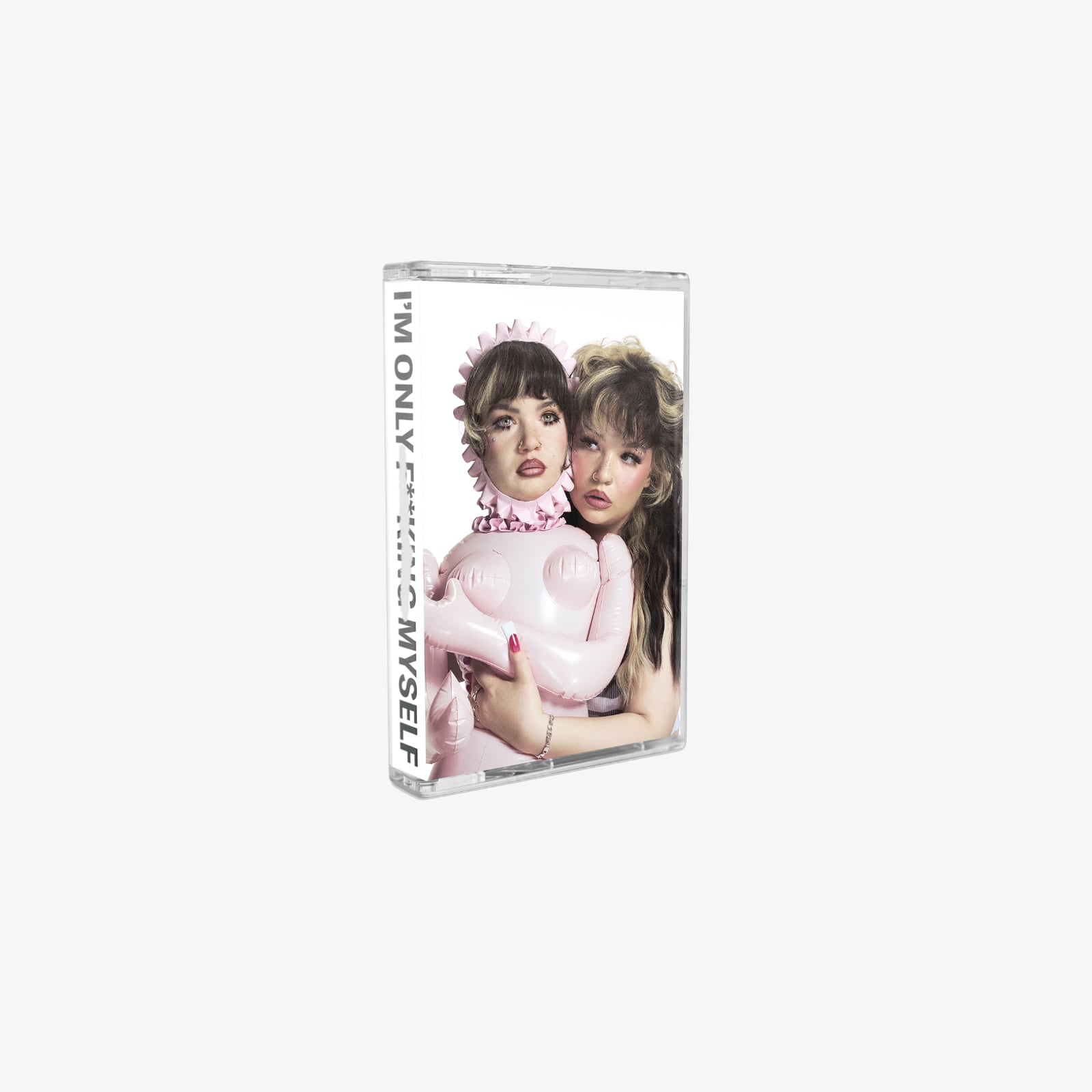 I´m Only F**king Myself: Casette