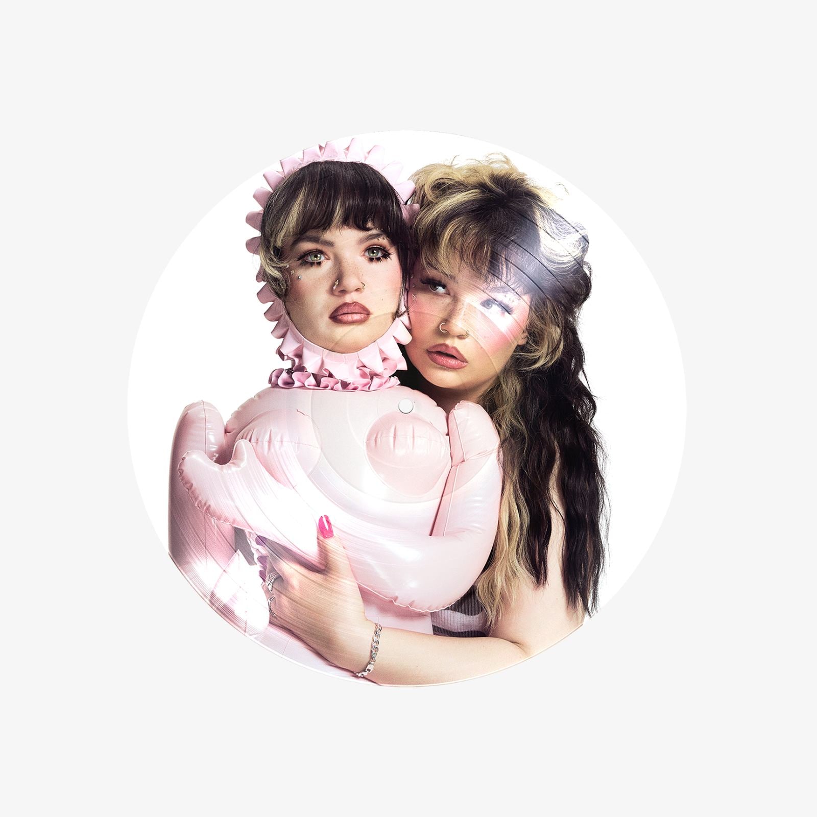 I´m Only F**king Myself: The "Walk Over You Edition" (Picture Disc)
