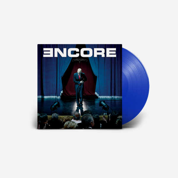 Eminem - Encore 20th Anniversary Edition 2LP (Royal Blue)