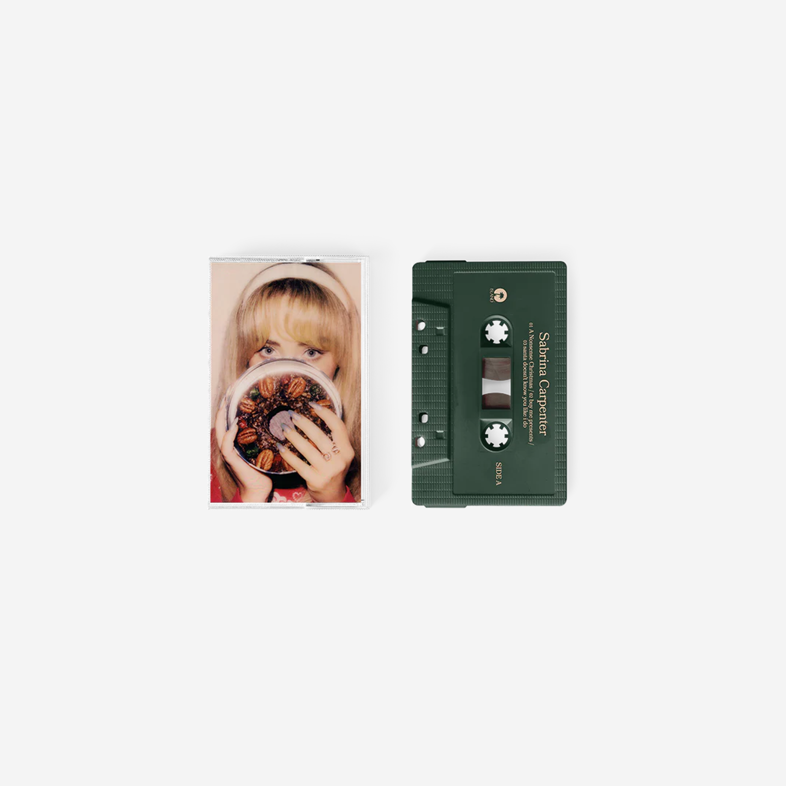 fruitcake cassette