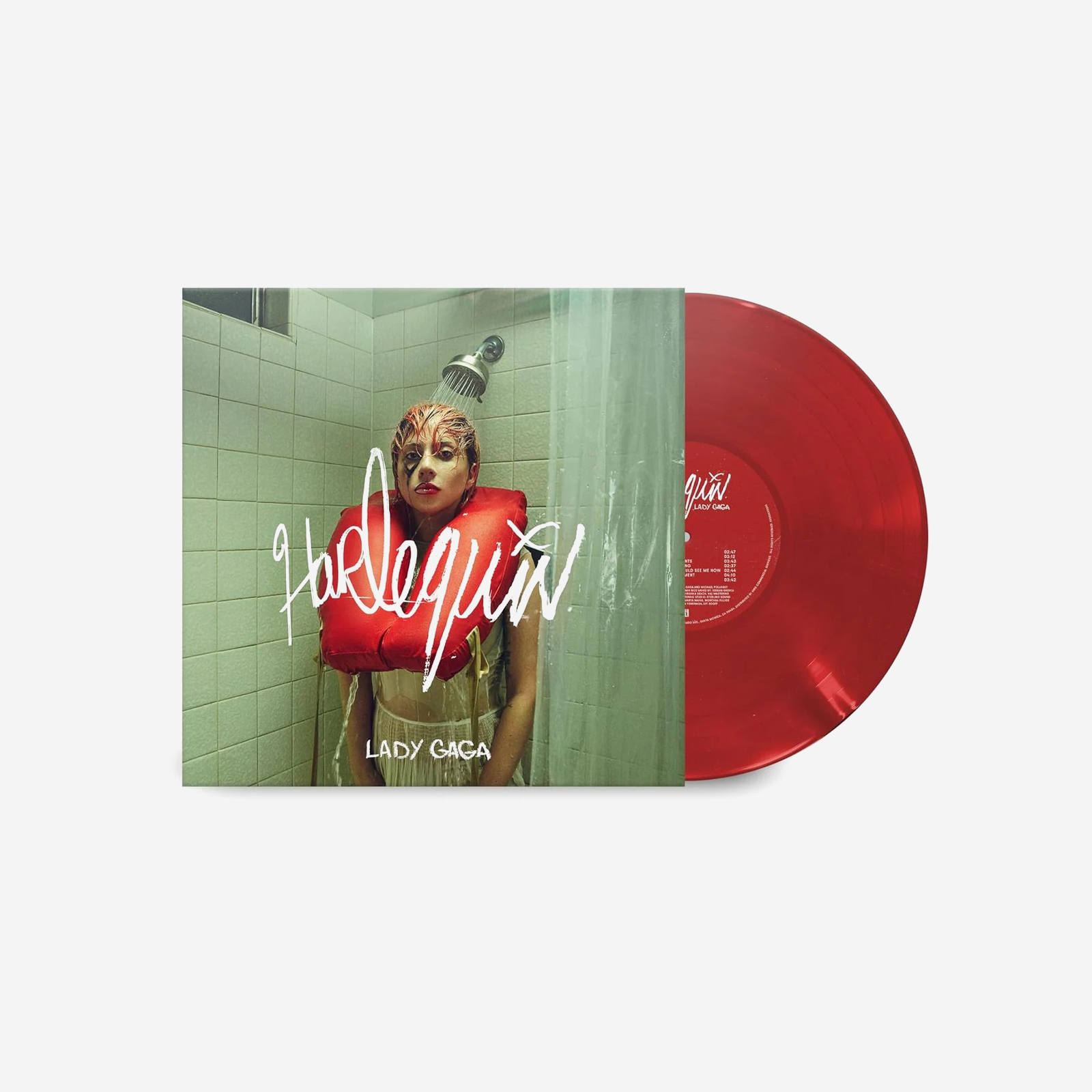Harlequin (Red Vinyl)