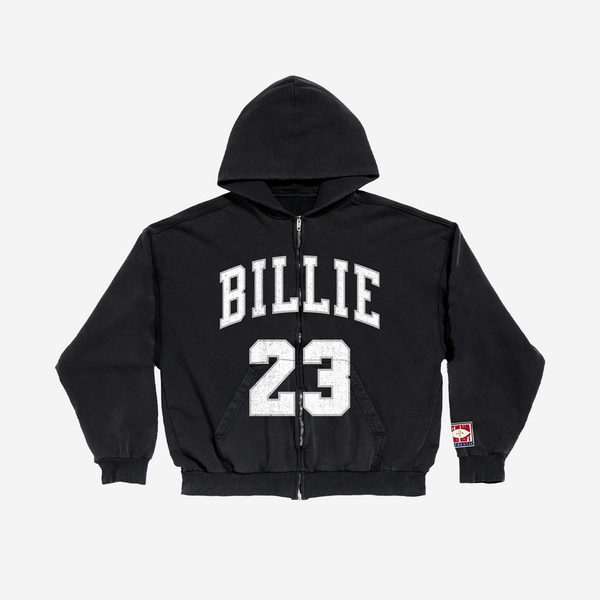 Billie Eilish - Billie 23 Zip Hoodie