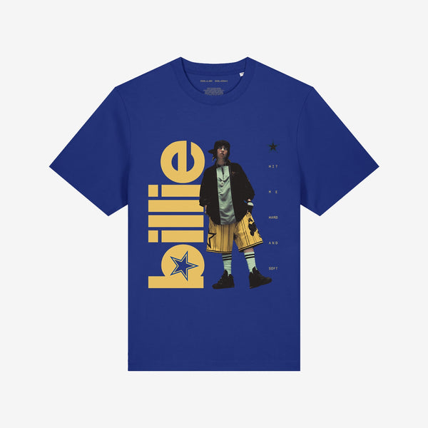 Billie Eilish - Billie Blue T-shirt