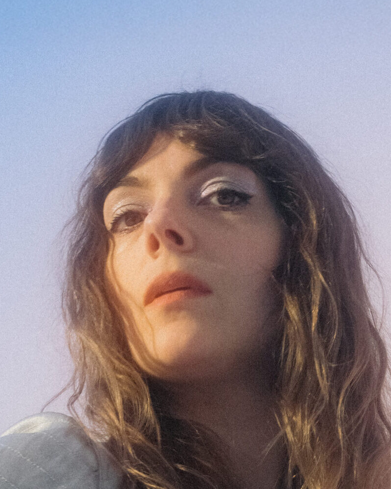 Portrait of Mira Ray