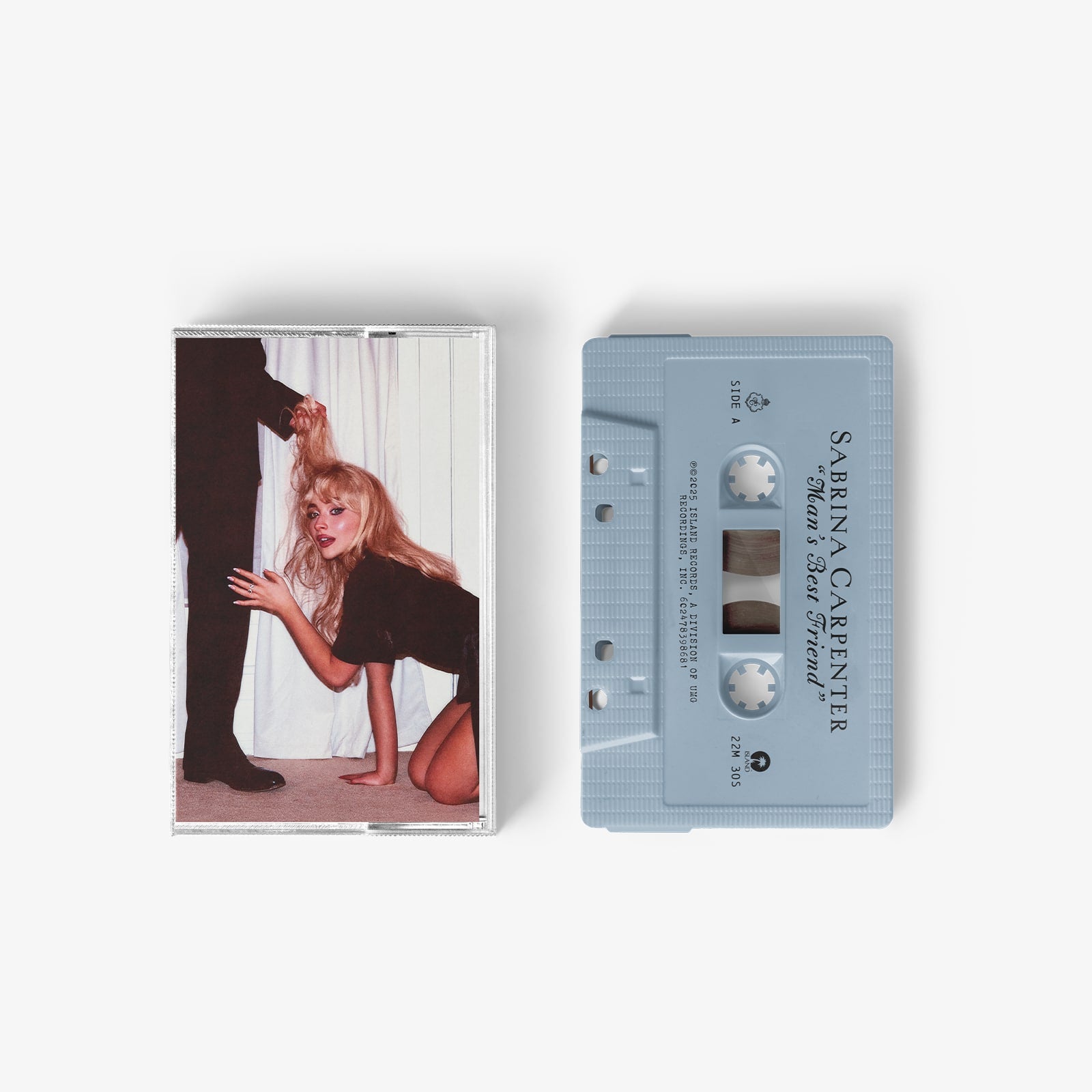 Man's Best Friend Standard Cassette