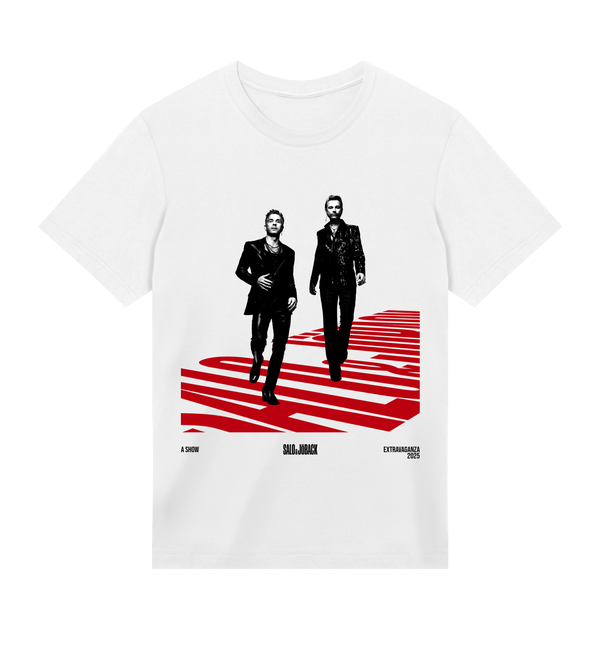 Salo & Jöback - Salo & Jöback Tour T-shirt