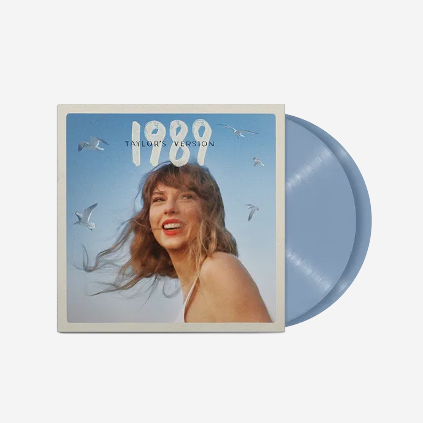 1989 (Taylor's Version) Crystal Skies LP