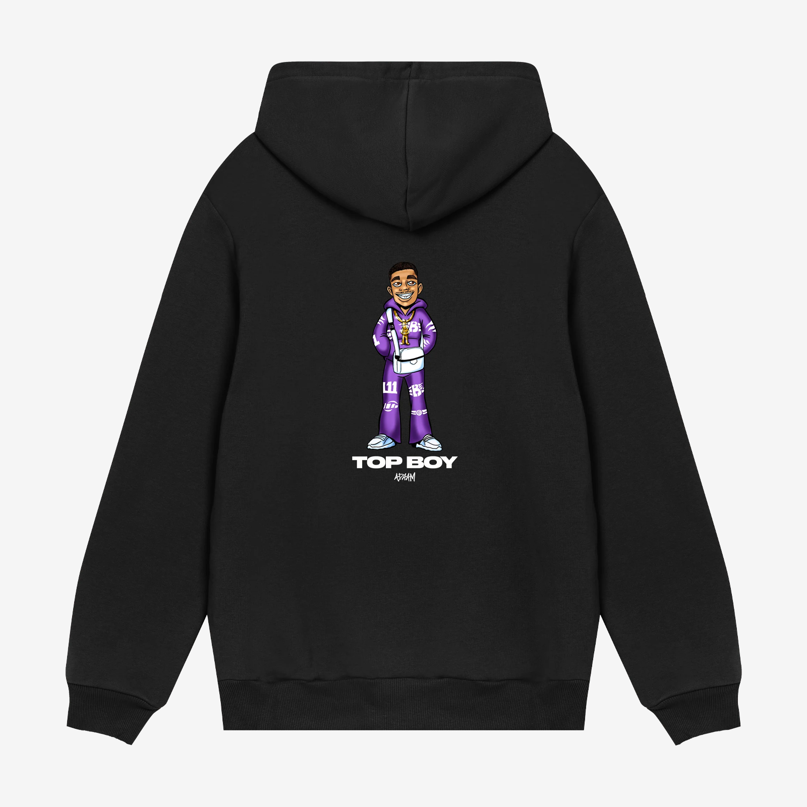 TOP BOY HOODIE (SPOTIFY EXCLUSIVE)