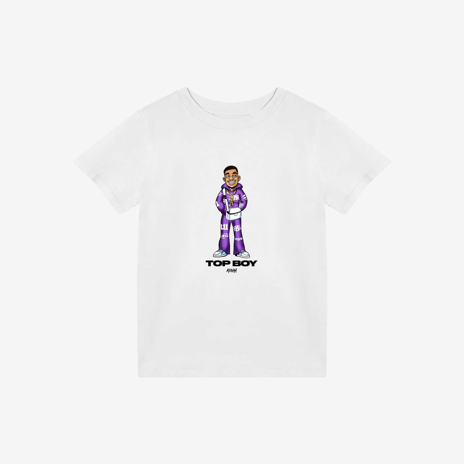 TOP BOY KIDS T-SHIRT (SPOTIFY EXCLUSIVE)