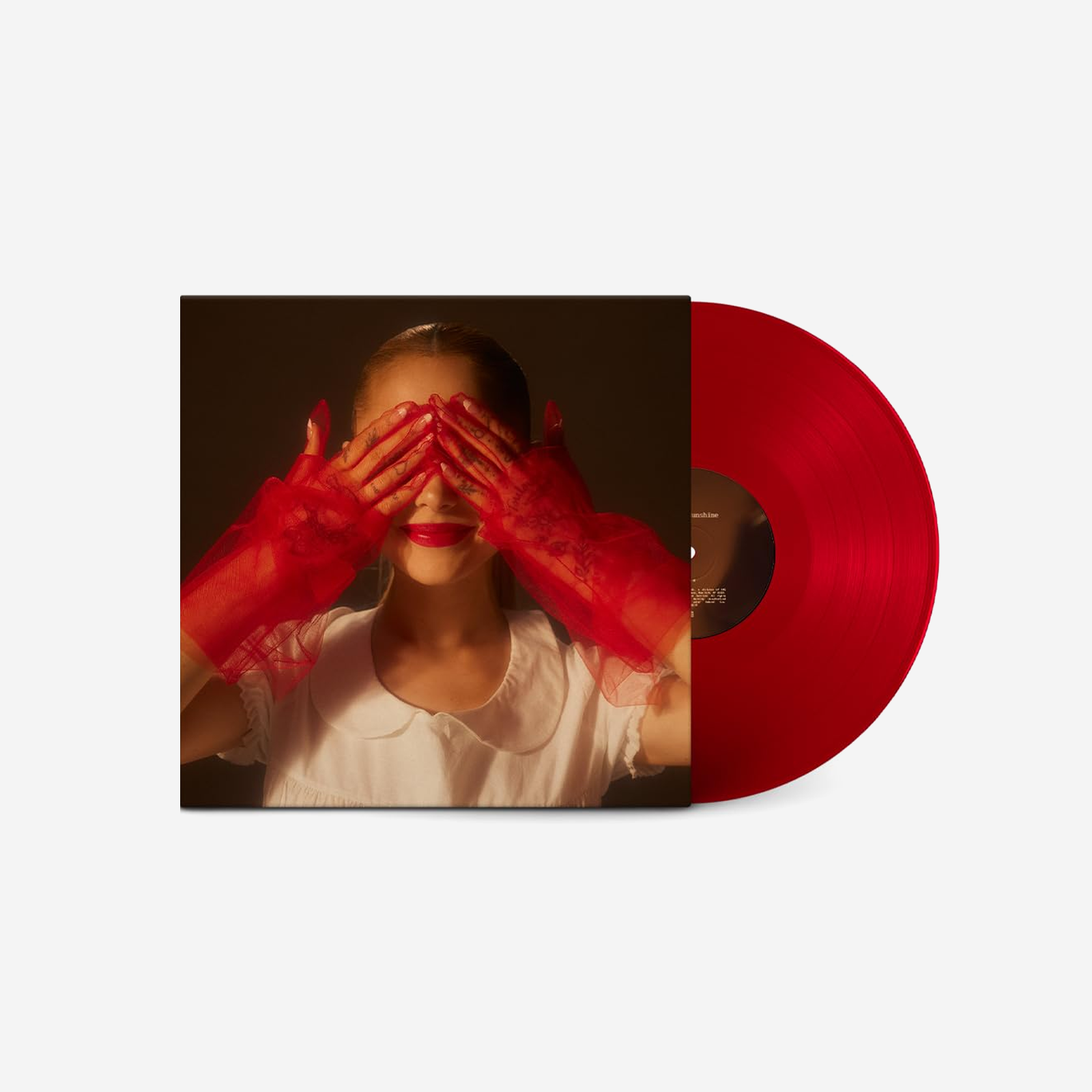 Eternal Sunshine Limited Red LP