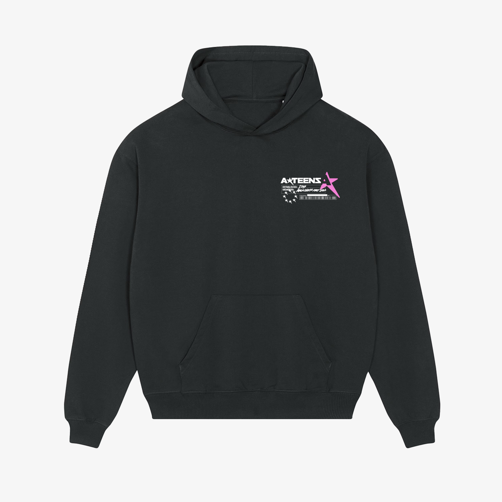 A*TEENS CULTURE HOODIE