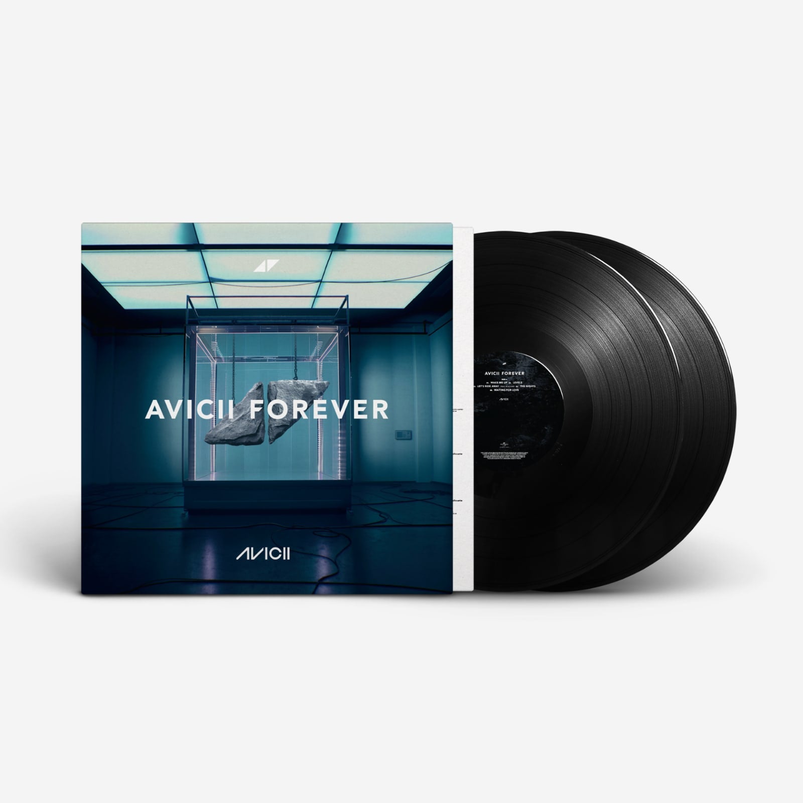 Avicii Forever - 2 LP Limited First Edition