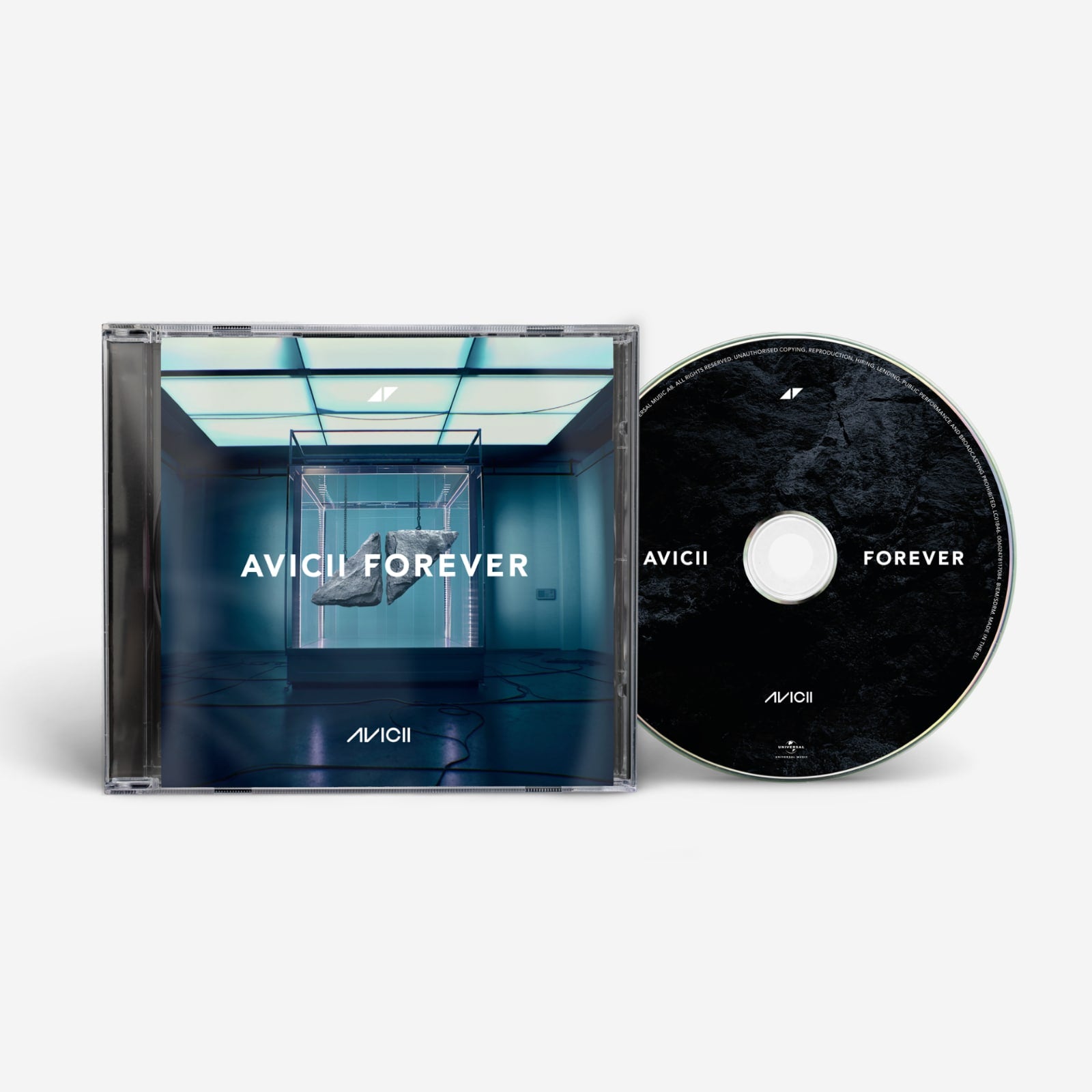 Avicii Forever - CD Limited First Edition