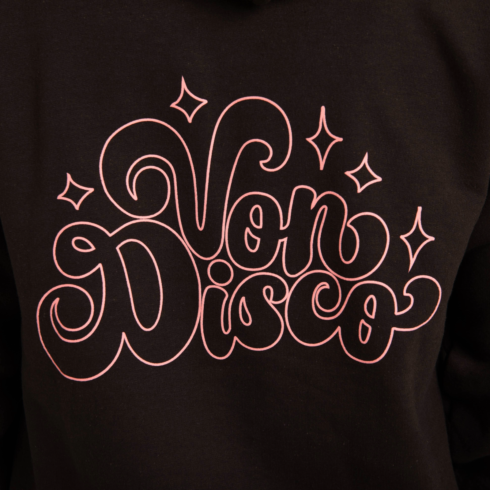 Von Disco Hoodie