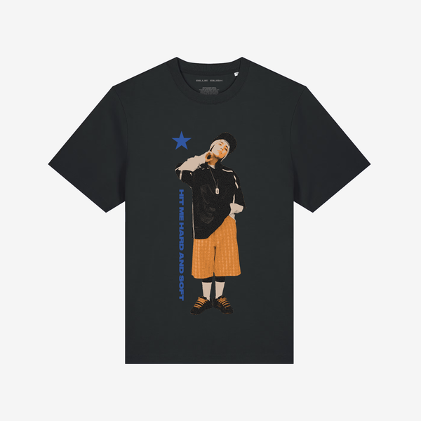 Billie Eilish - Billie Tour T-shirt 