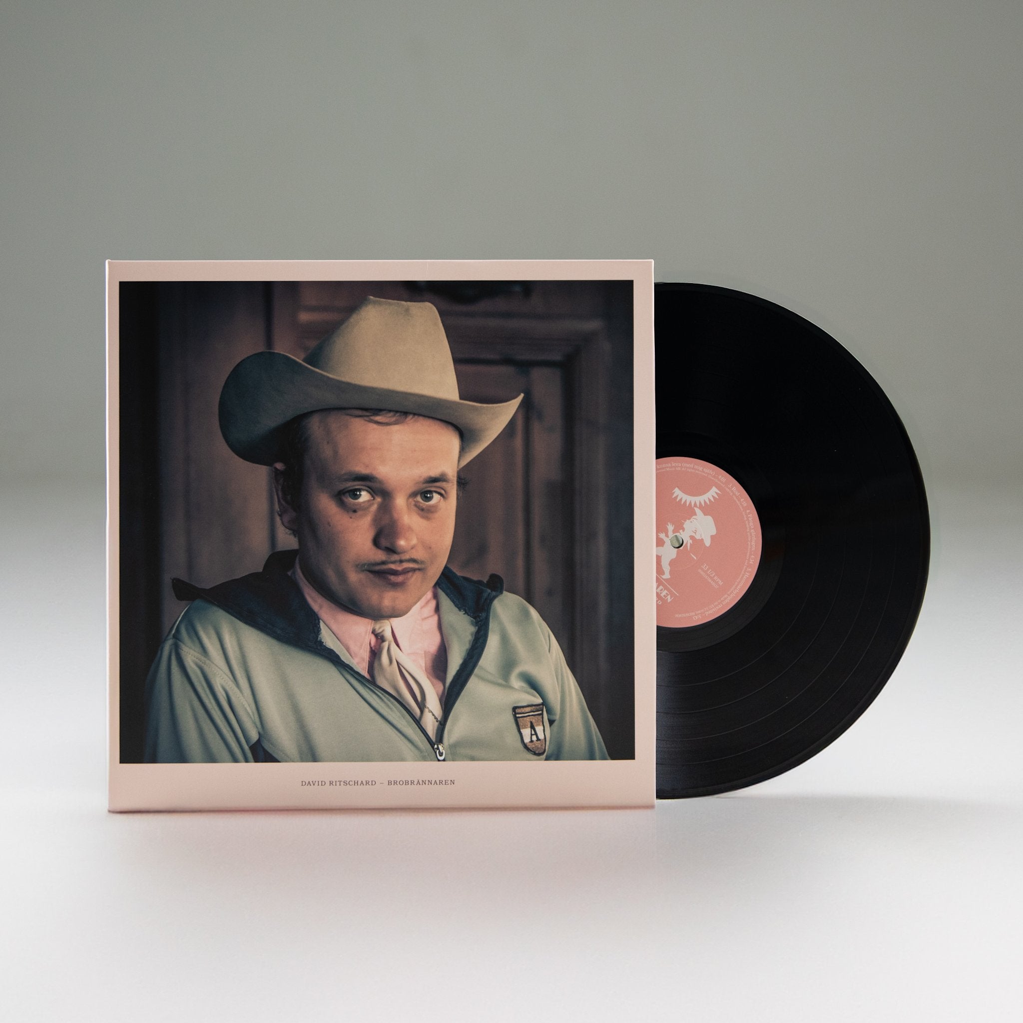 Brobrännaren Vinyl