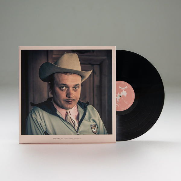 David Ritschard - Brobrännaren Vinyl 