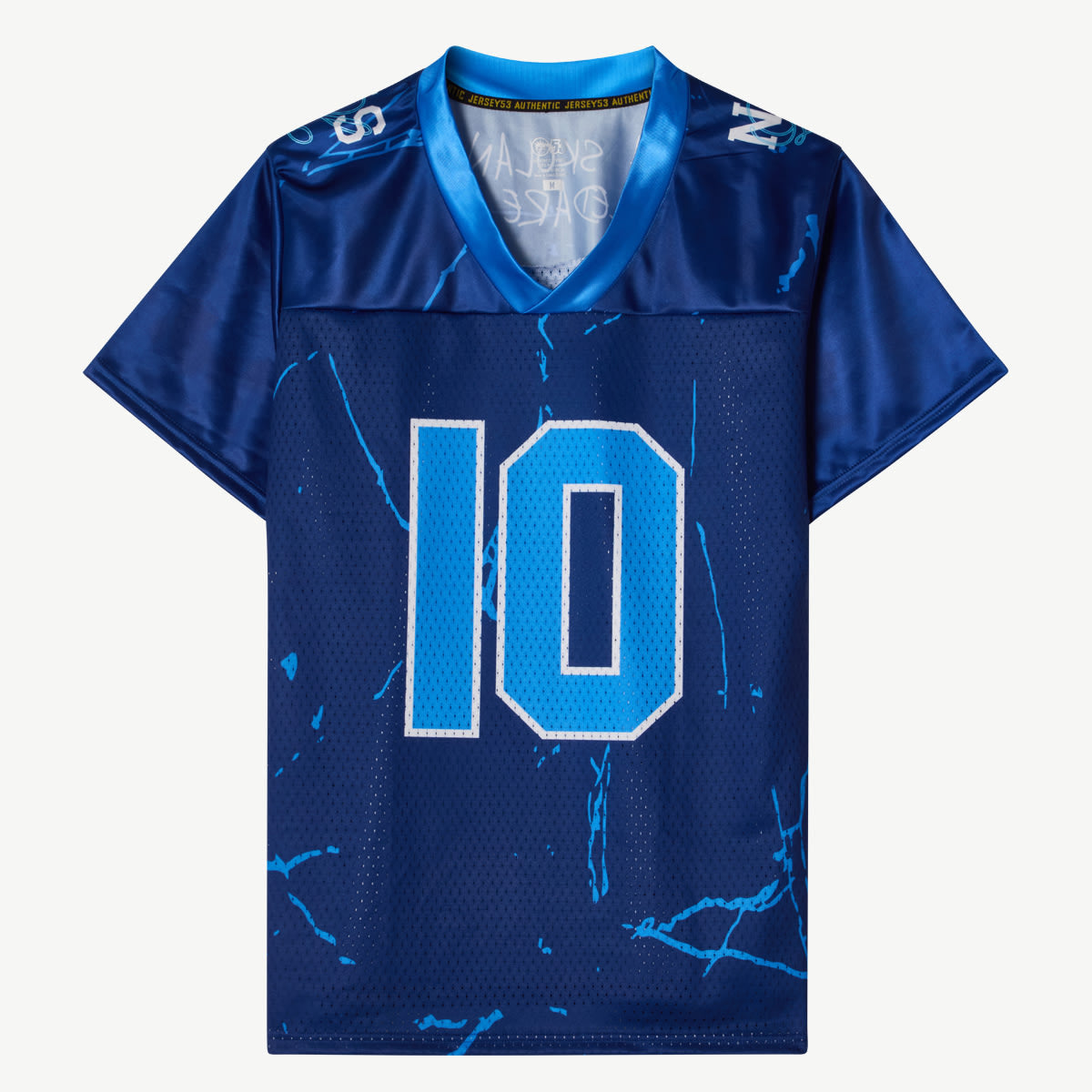 NSL FOOTBALL JERSEY (Blue Edition)