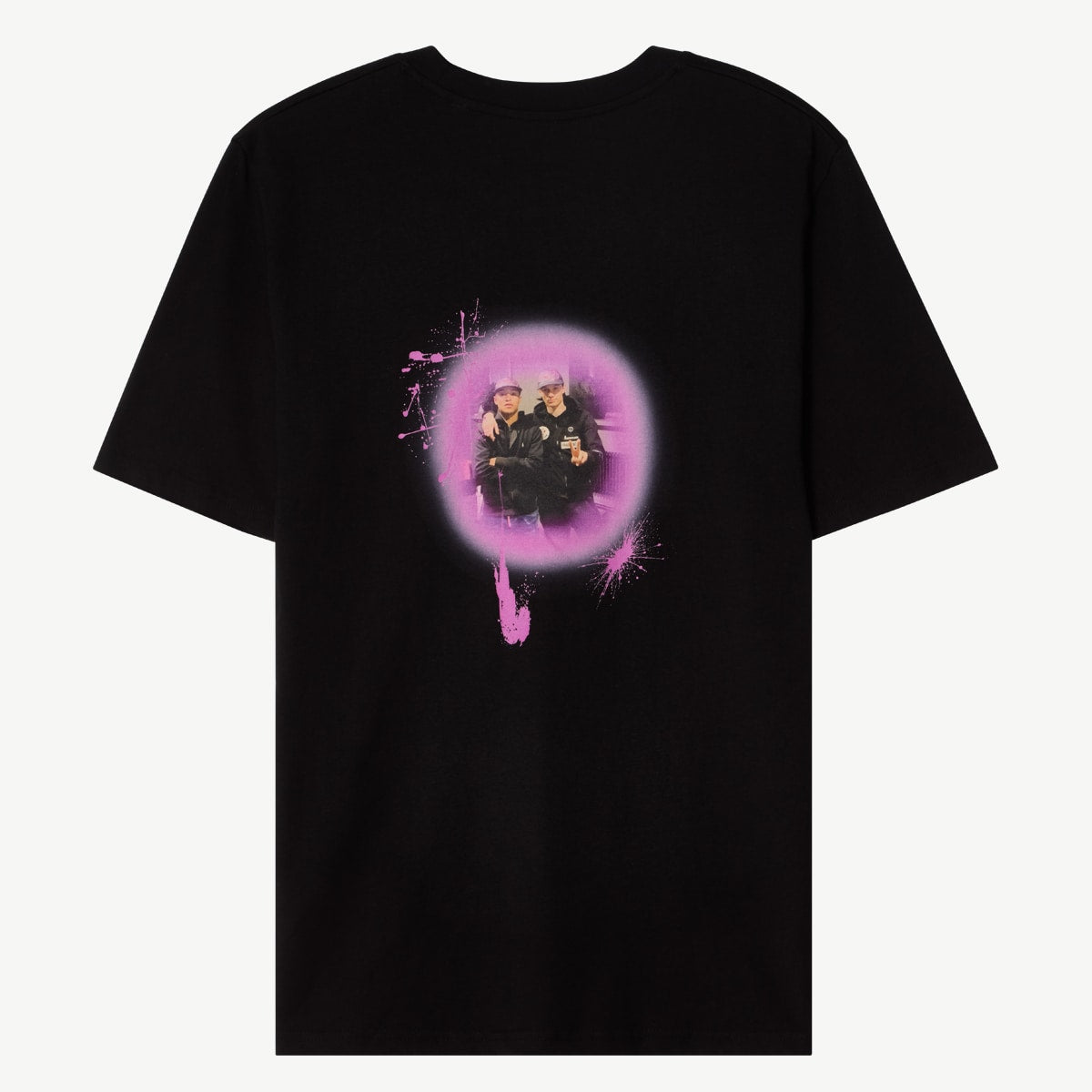 NSL Foto T-shirt (Purple Edition)