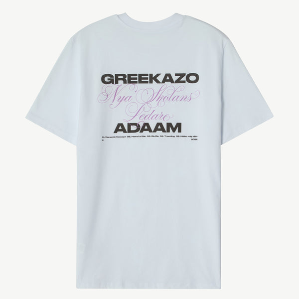  - Album T-shirt (Purple Edition) 