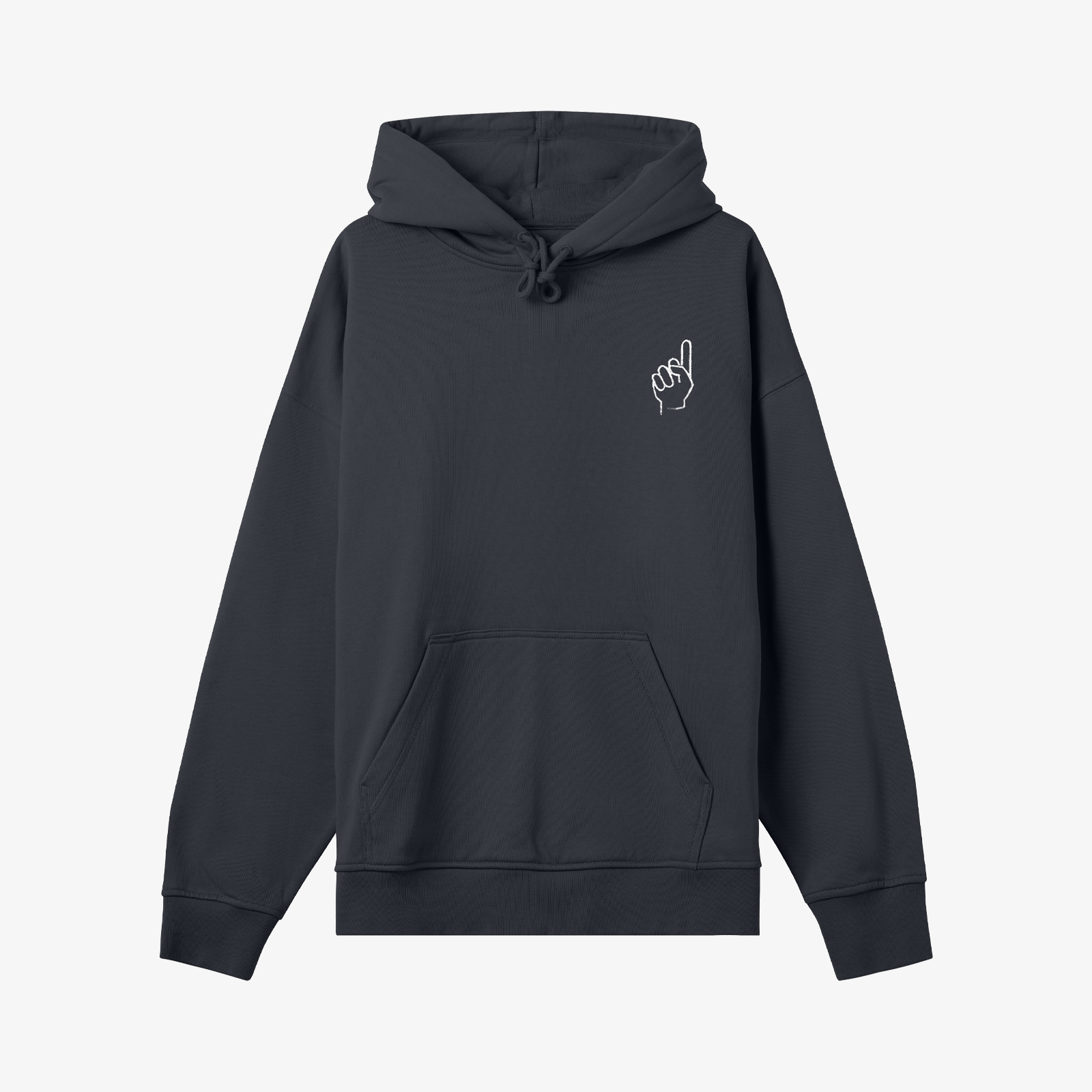 DOM FÖRSTA HOODIE