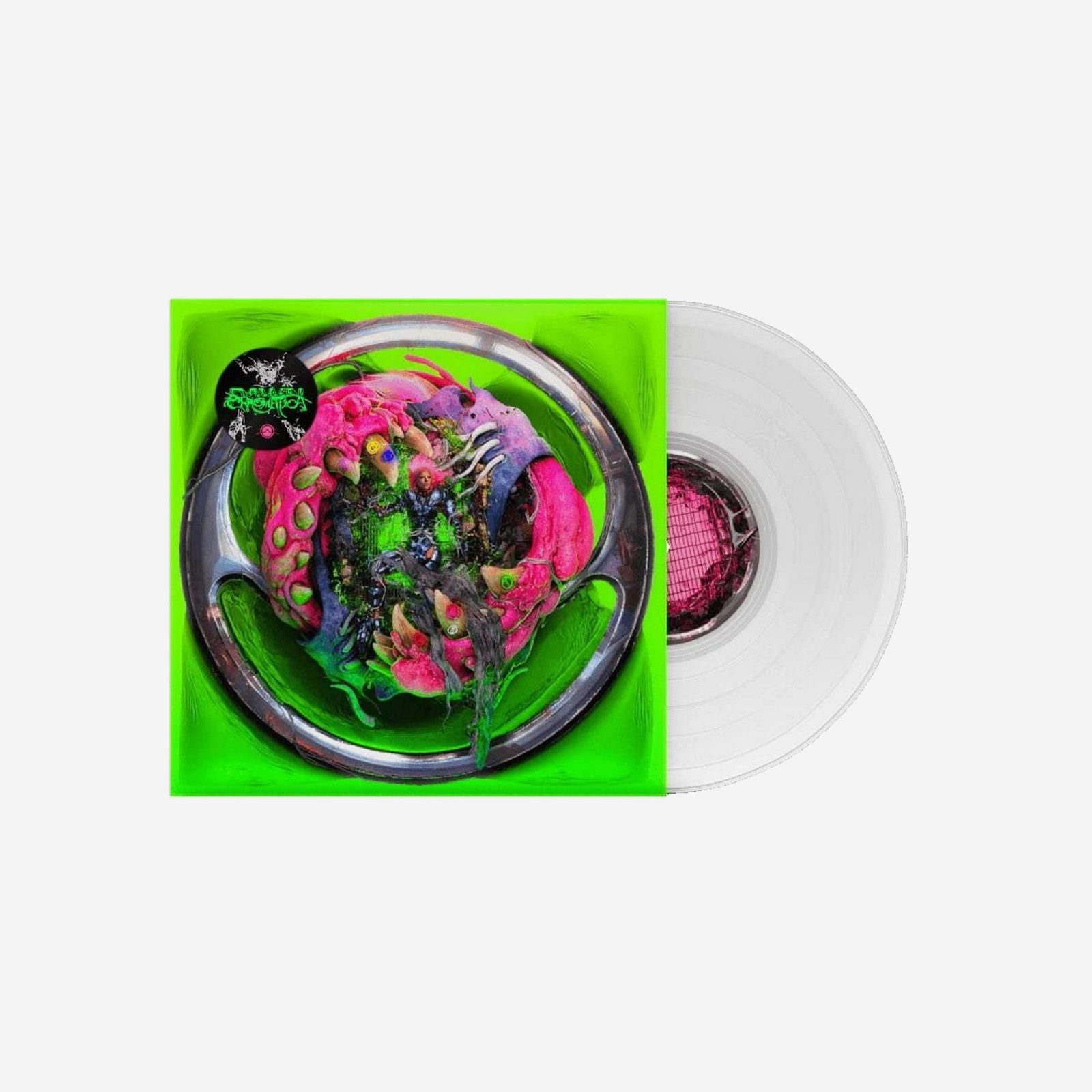 Dawn Of Chromatica (Crystal Clear Vinyl)