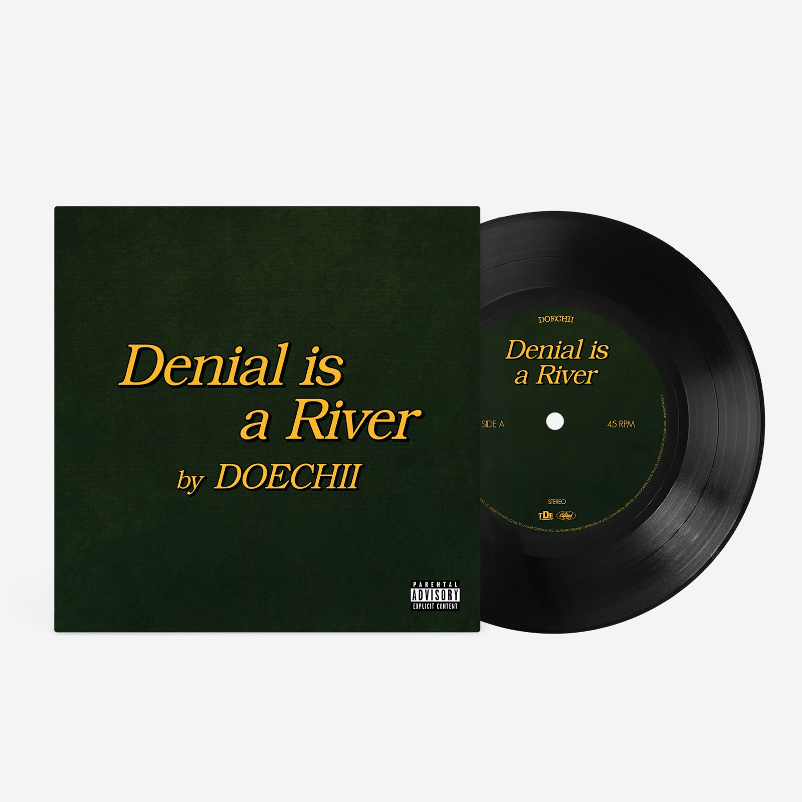 DENIAL IS A RIVER 7