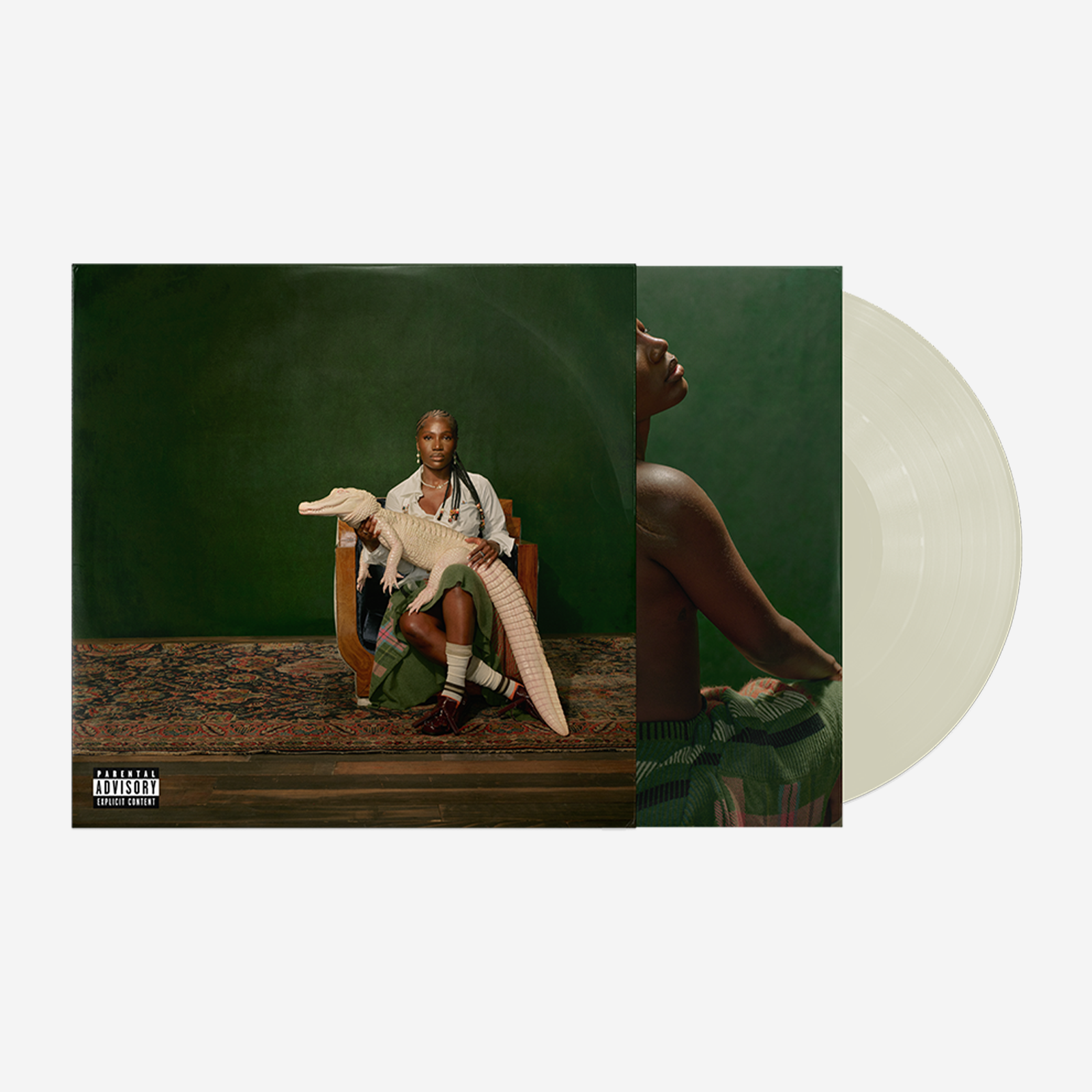 Alligator Bites Never Heal White Vinyl (Store EXCLUSIVE)