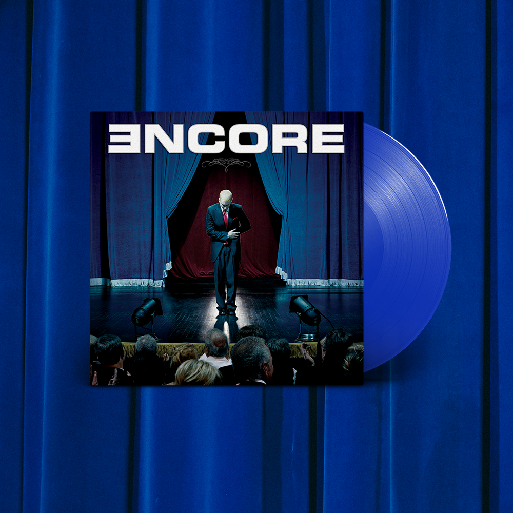 Encore 20th Anniversary Edition 2LP (Royal Blue)