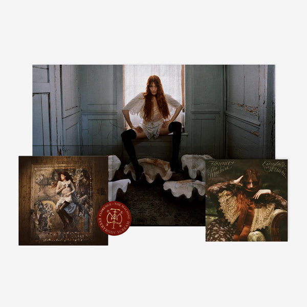 Florence + The Machine - Everybody Scream Vinyl: Chamber Version 