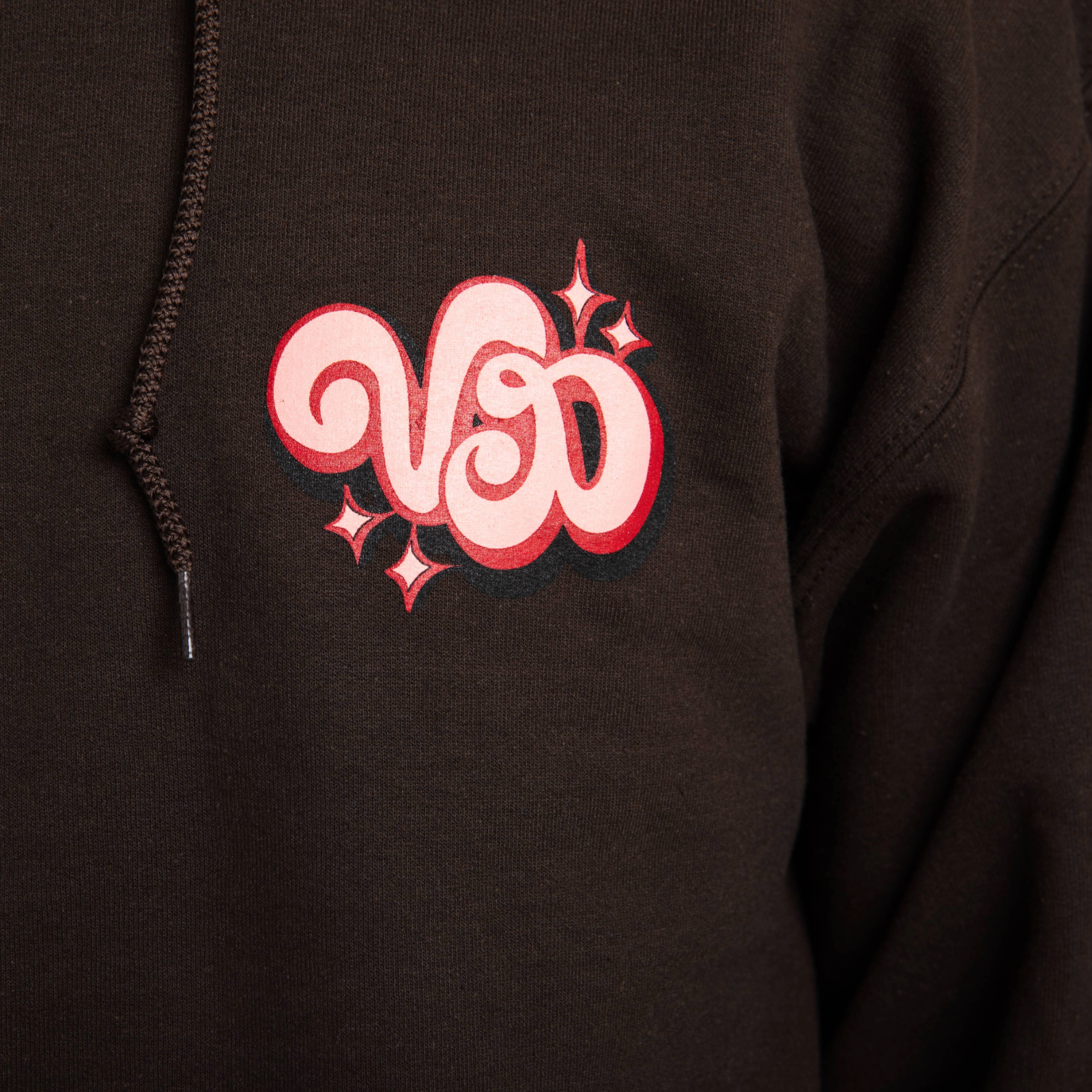 Von Disco Hoodie