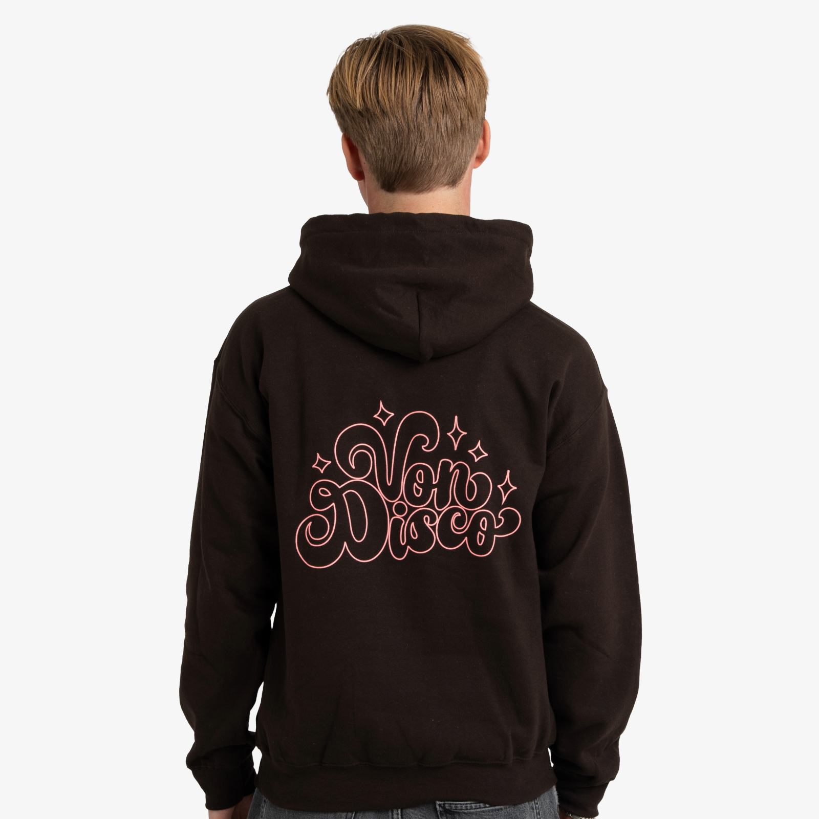Von Disco Hoodie