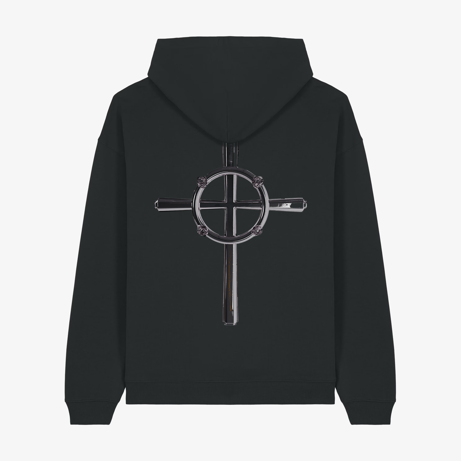 Chrome Hoodie