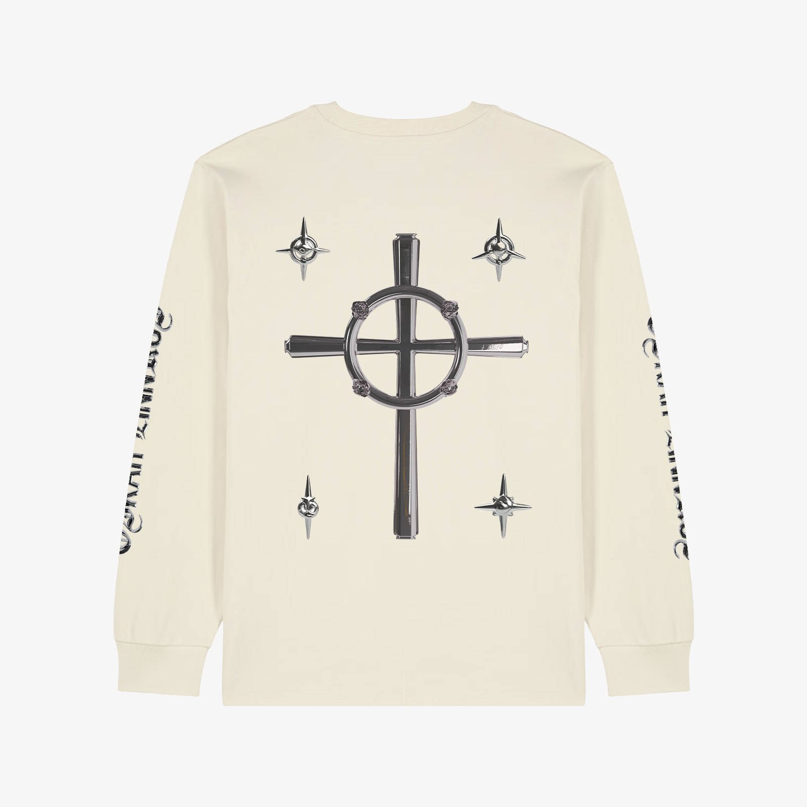 Chrome Long-sleeve