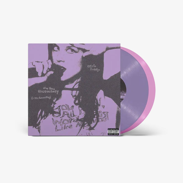  - Live From Glastonbury (a BBC recording) Vinyl 