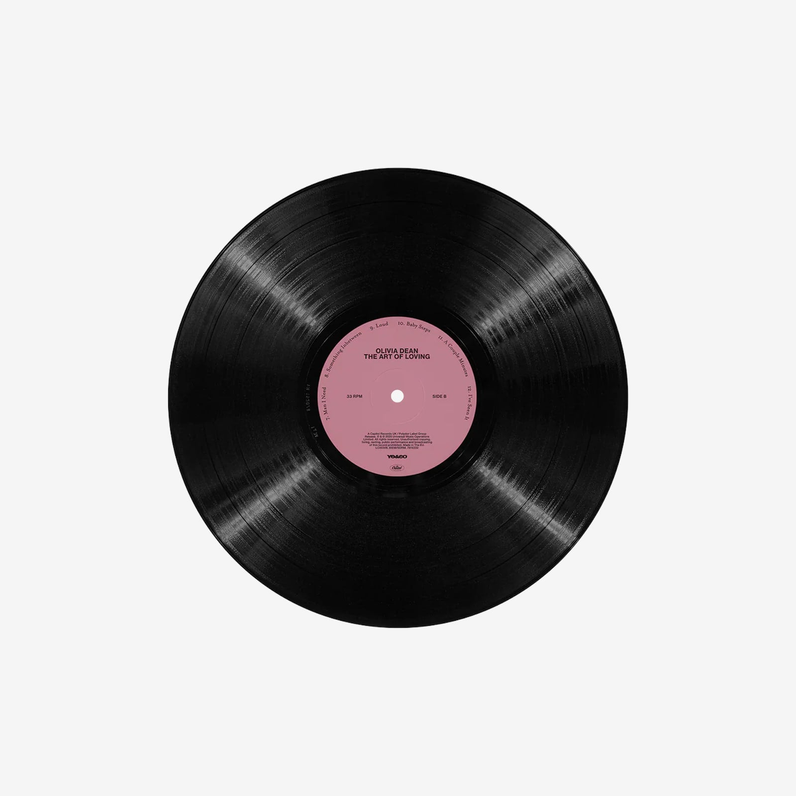 The Art of Loving Vinyl