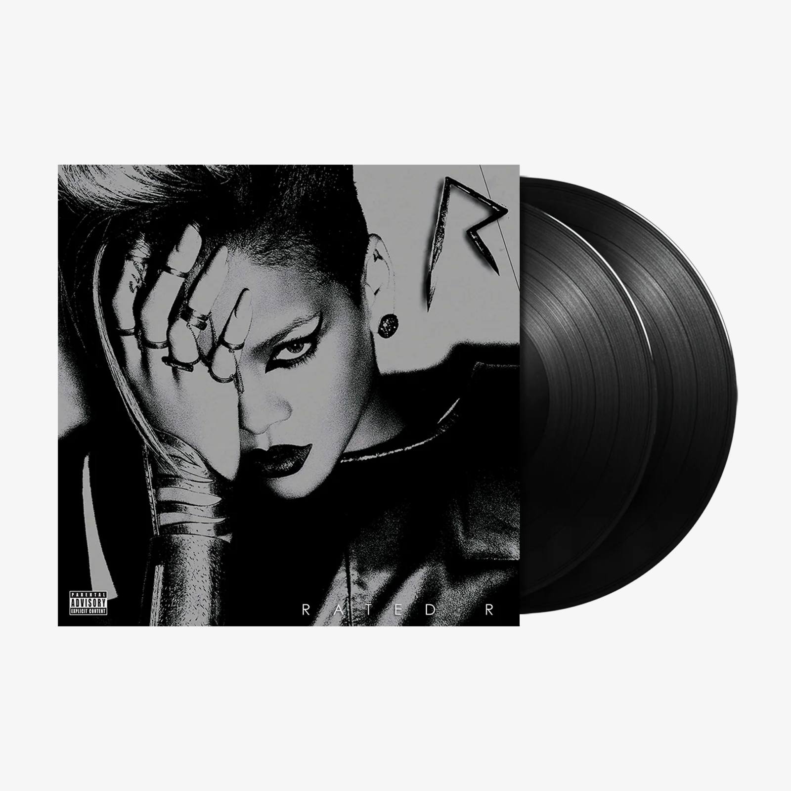 Rated R 2LP